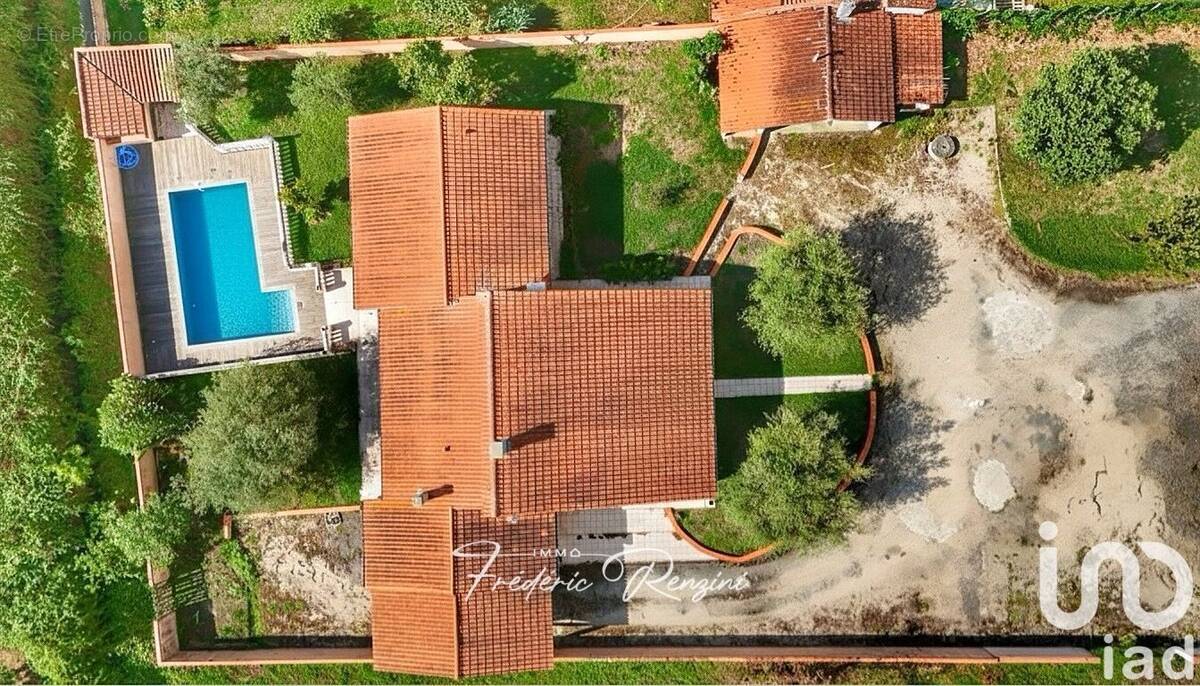 Photo 1 - Maison à PLAISANCE-DU-TOUCH