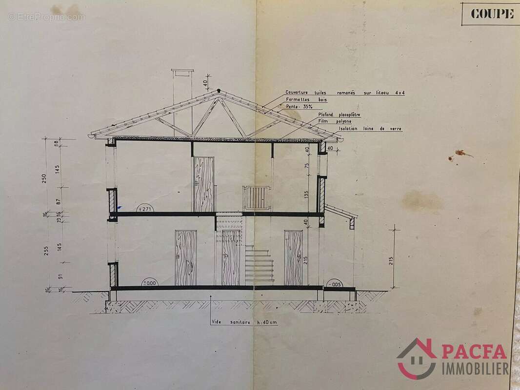 CASTRES - Maison 5 chambres, jardin et double garage - photo 23