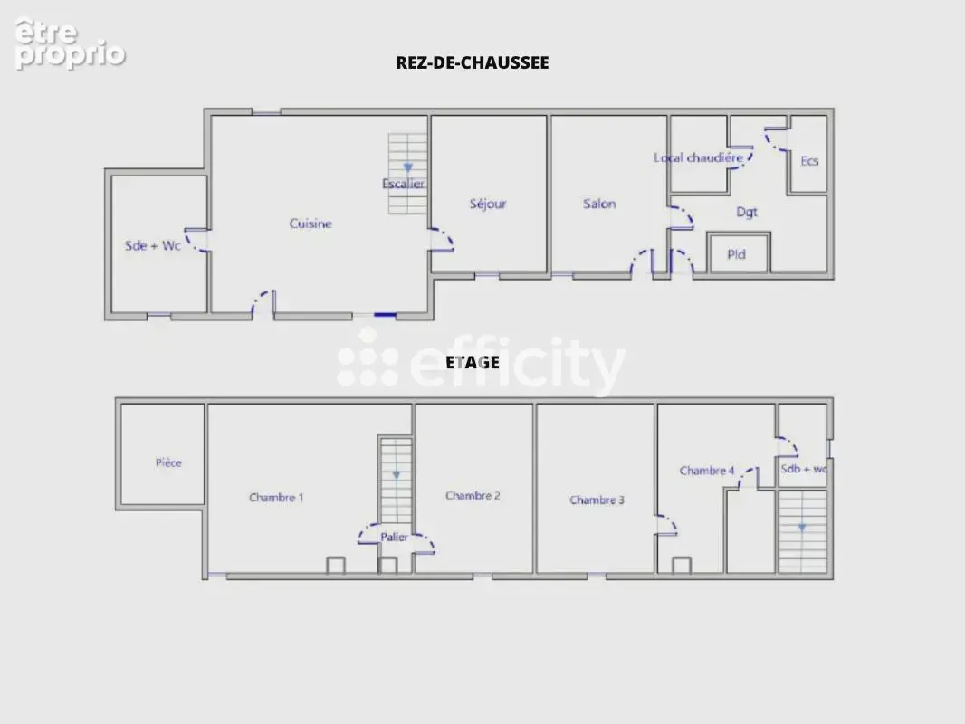 Maison 7 pièces 133 m² à vendre à Saint-Germain-Des-Grois (61110) - photo 19