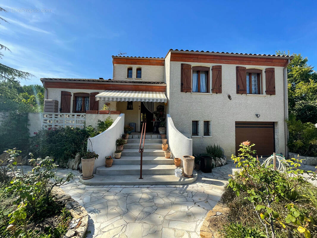 Maison à SAINT-HILAIRE