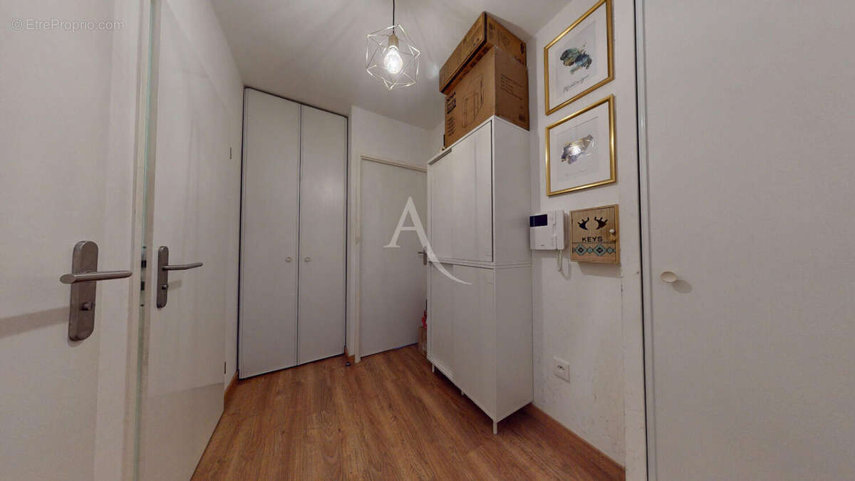 Appartement à ROSNY-SOUS-BOIS