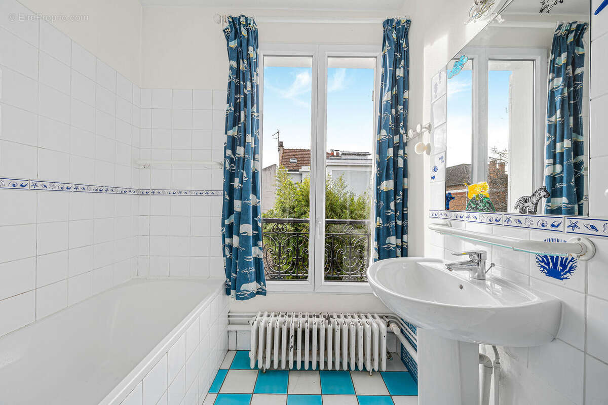 Photo 8 - Maison à COLOMBES