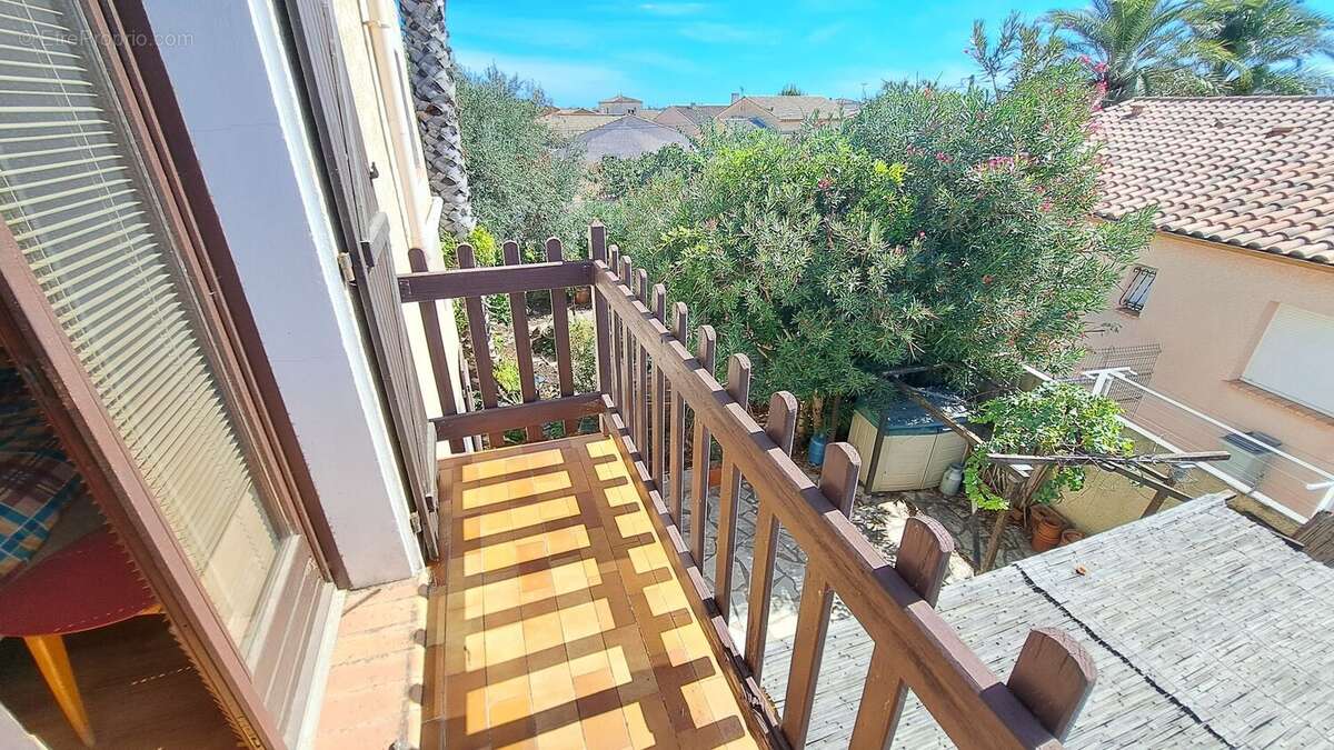 Maison à MARSEILLAN