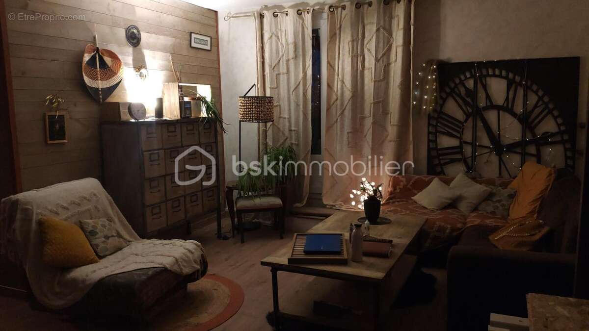 Appartement à LORMONT