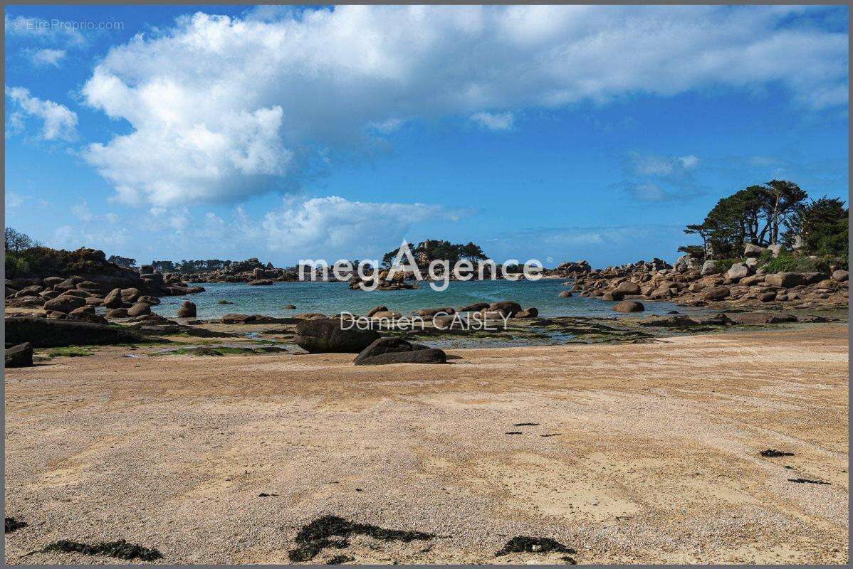 Maison à PERROS-GUIREC