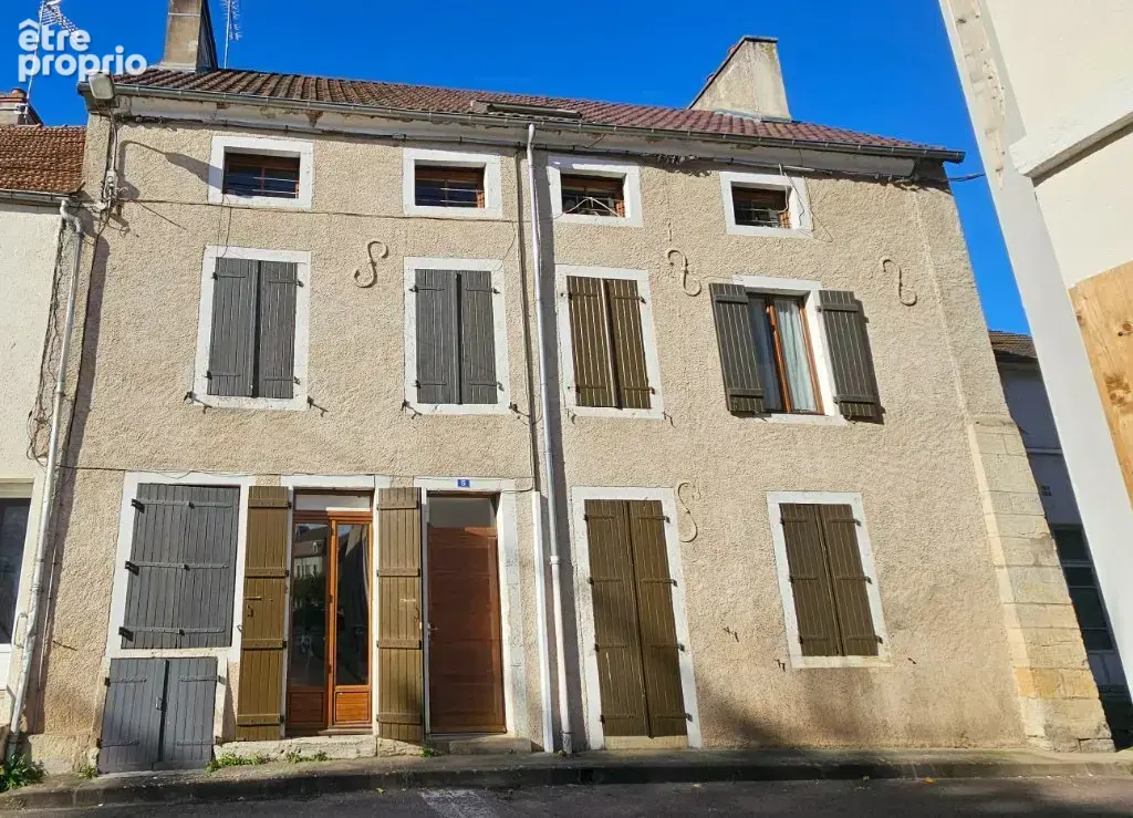 Appartement à SAINT-JEAN-DE-LOSNE