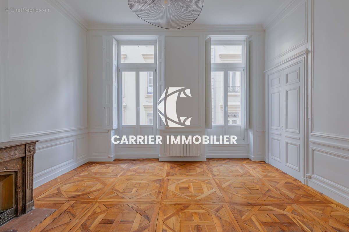 Appartement à LYON-2E