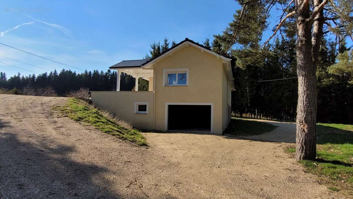 Maison à TENCE