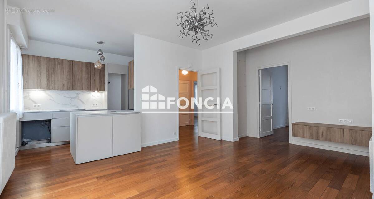 Appartement à ROUEN