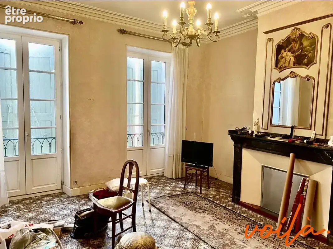 Réf : locative9 - carcassonne bastide : immeuble 4 lots - photo 5