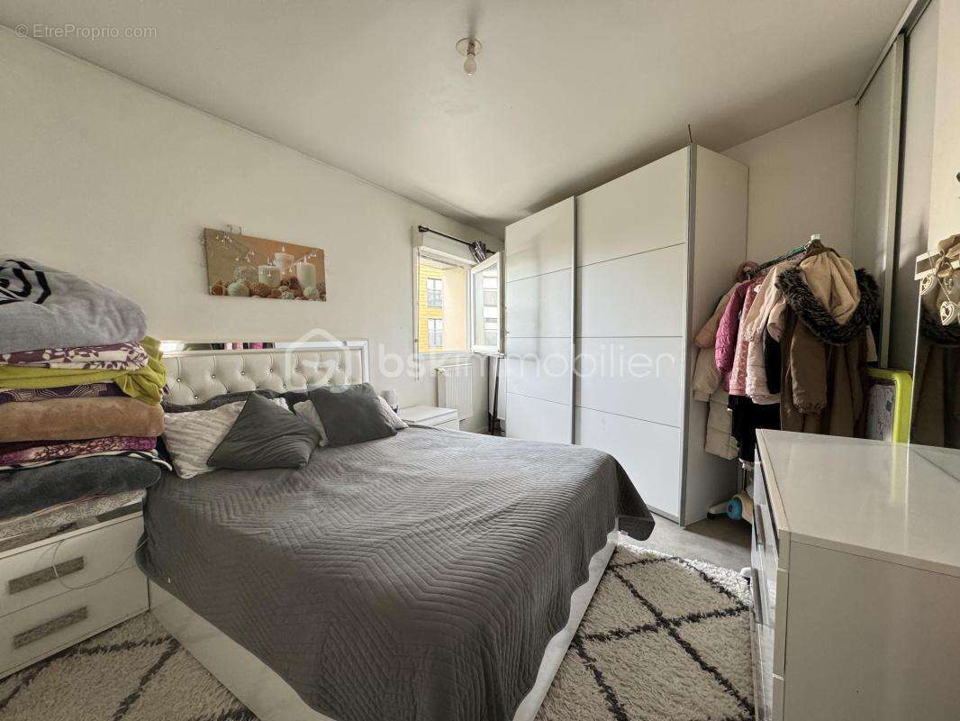 Appartement à GARGES-LES-GONESSE