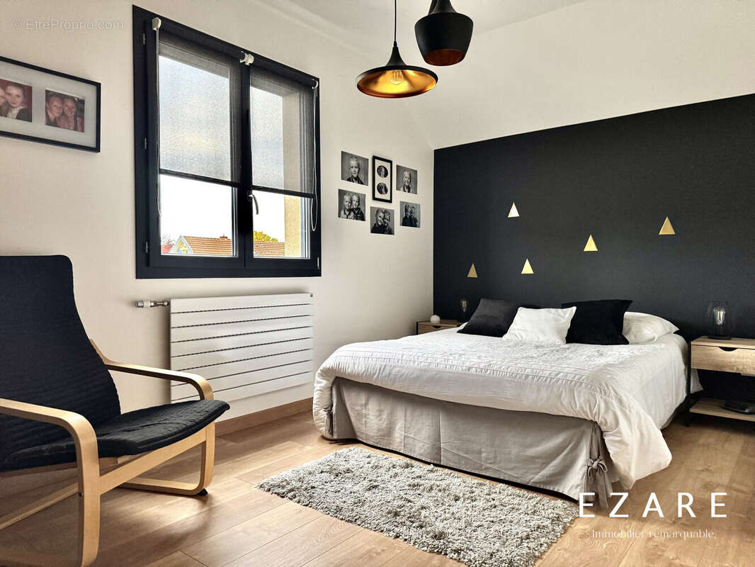 Maison à MARCILLY-SUR-TILLE