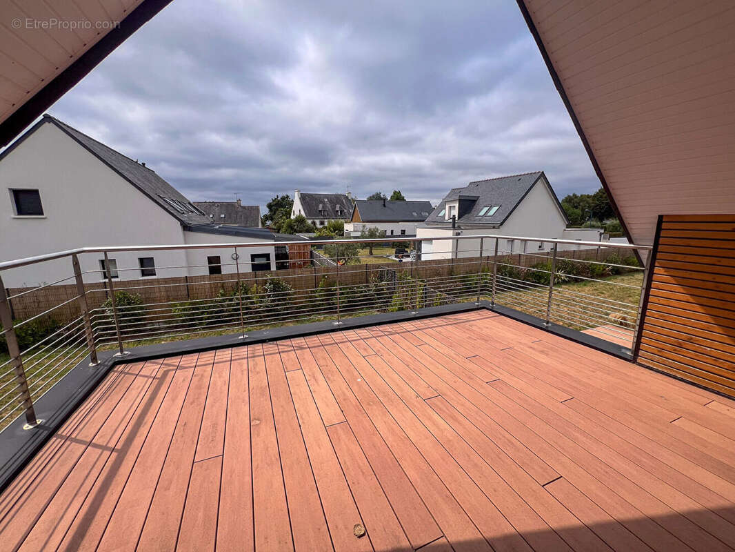 Appartement en duplex avec terrasse - photo 4