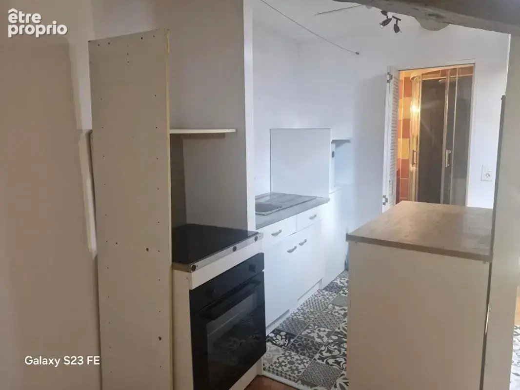 Appartement Vidauban 2 pièce(s) de 78m² entièrement rénové plus comble aménagé d'environ 30m² (80m² au sol) - photo 16