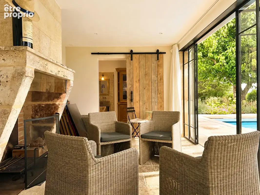Superbe maison de village rénovée - photo 15