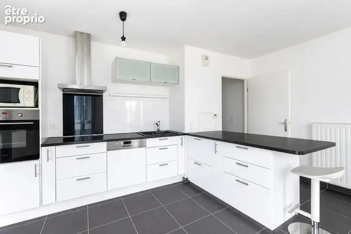 Appartement de 2 pièces de 51 m² à Cergy - photo 3