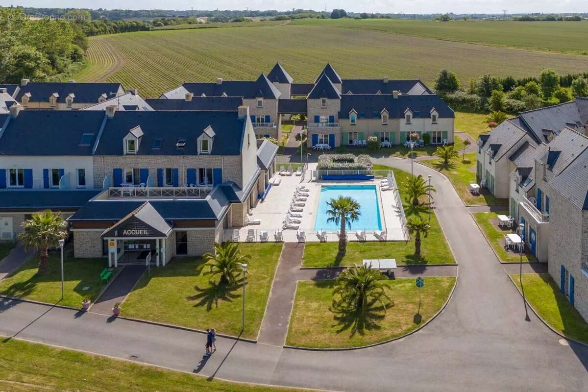 Maison à SAINT-MALO