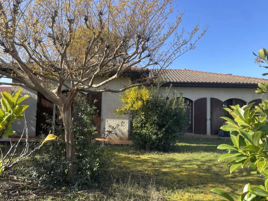 Maison à ANDERNOS-LES-BAINS