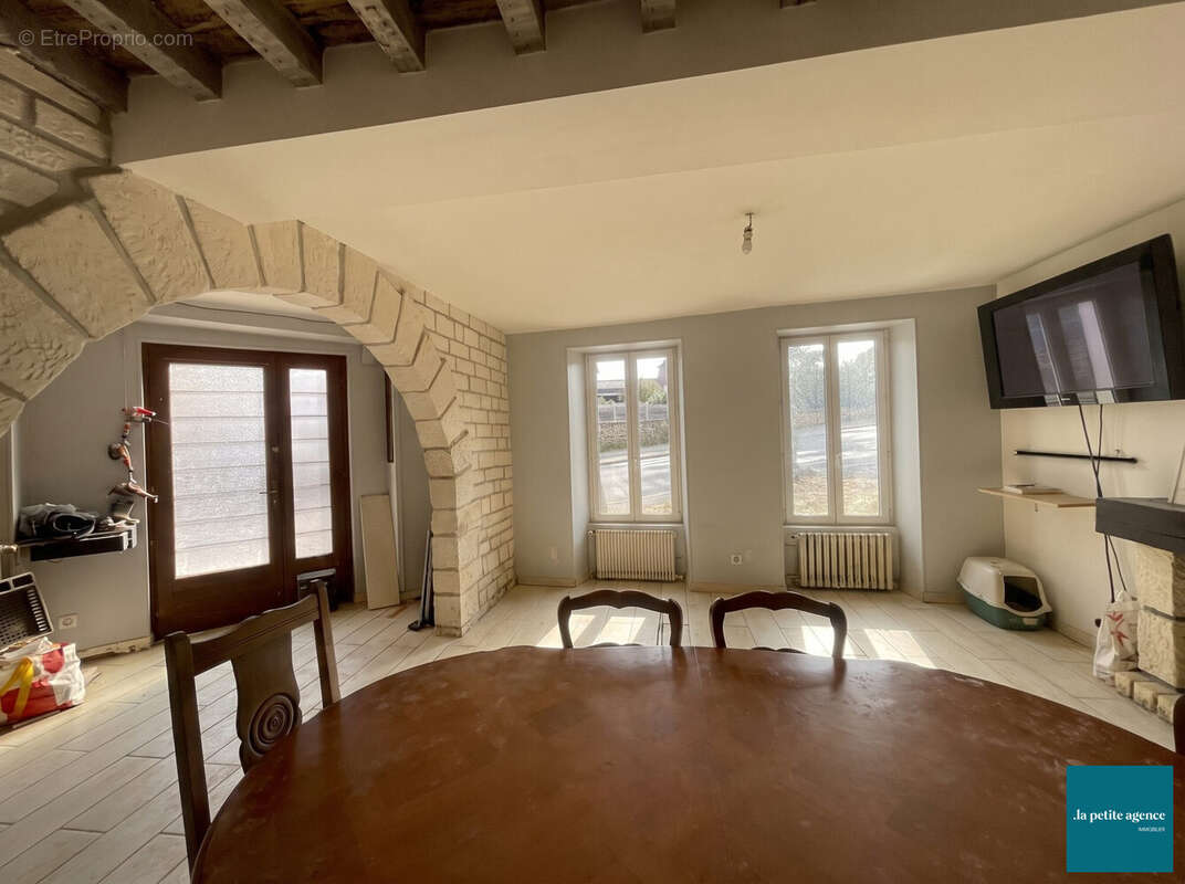 Maison 95 m² à Thury-Harcourt  - photo 2