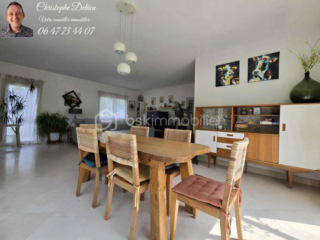 Maison à CHAVAGNES-EN-PAILLERS