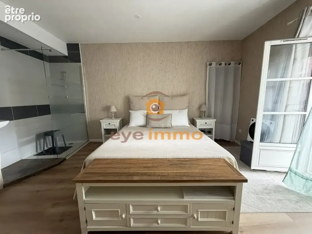CENTRE VILLE Pézenas  Appartement 4 pièces entièrement rénové - photo 8