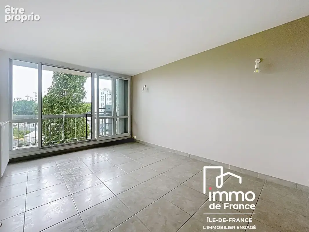 Appartement à CHELLES