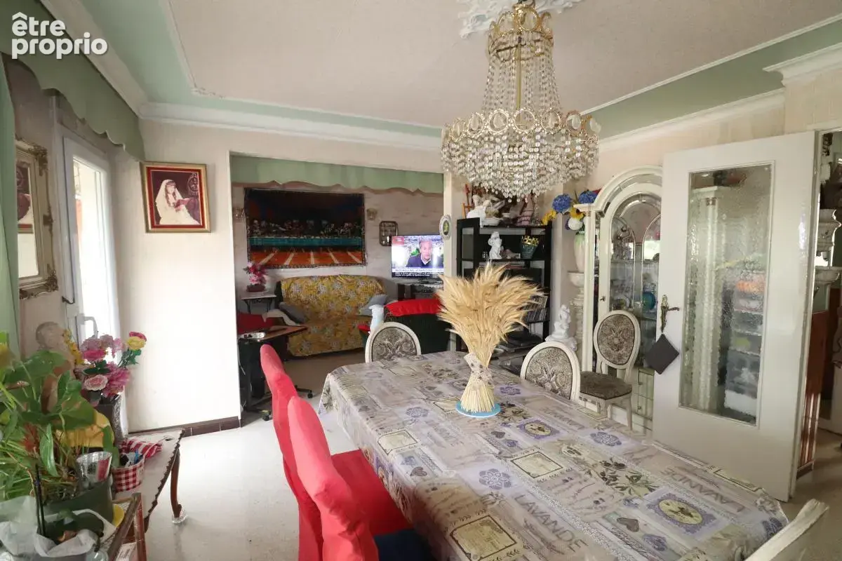 Appartement à LA TRINITE