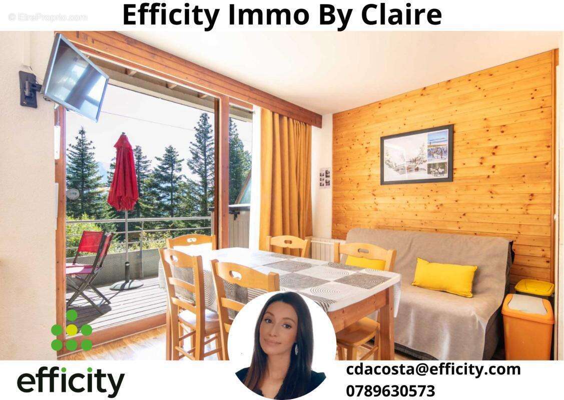 Appartement à CHAMROUSSE