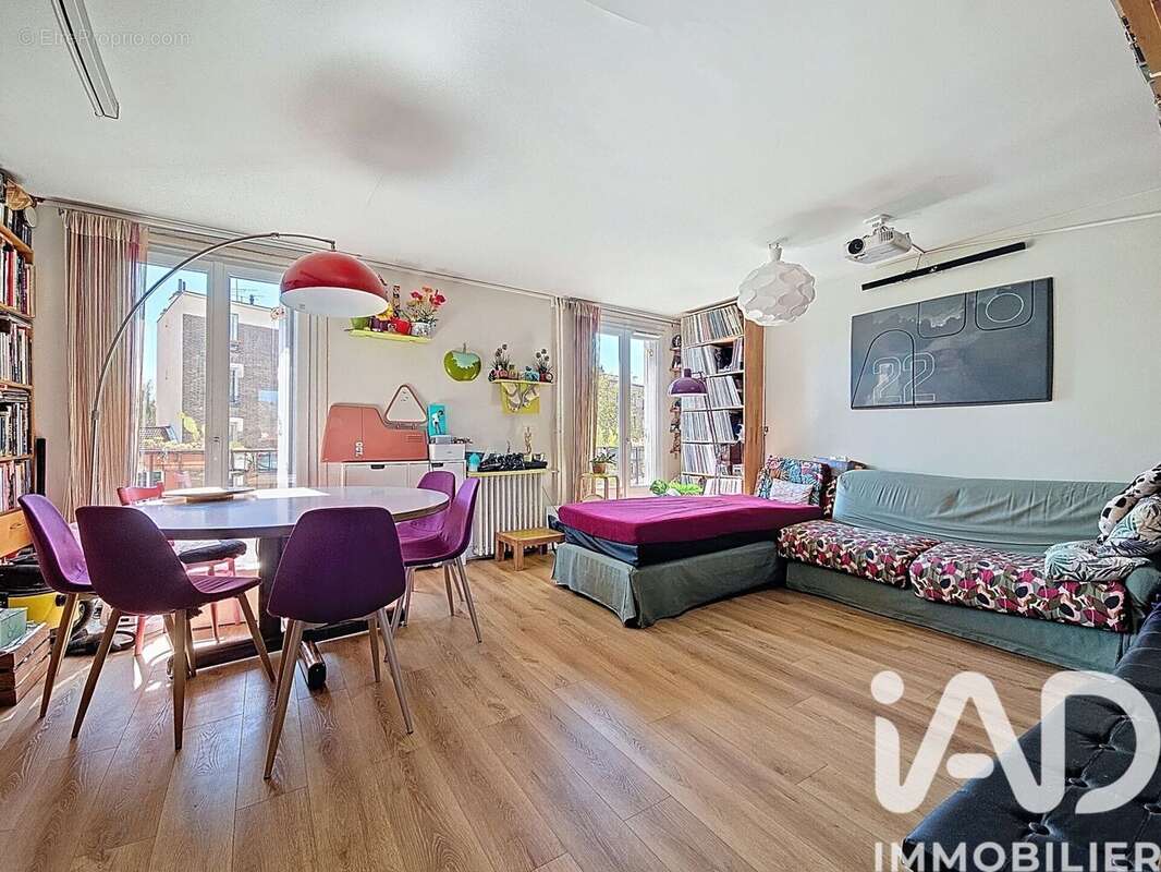 Photo 3 - Appartement à MONTREUIL