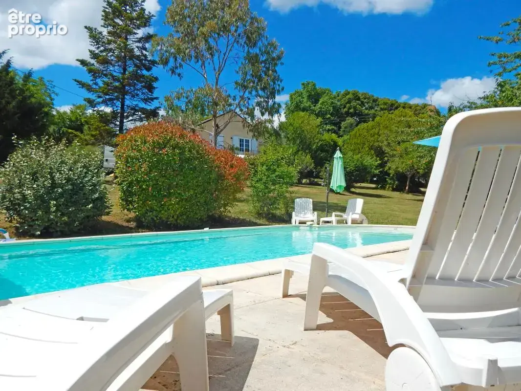 Maison au calme avec piscine - photo 16