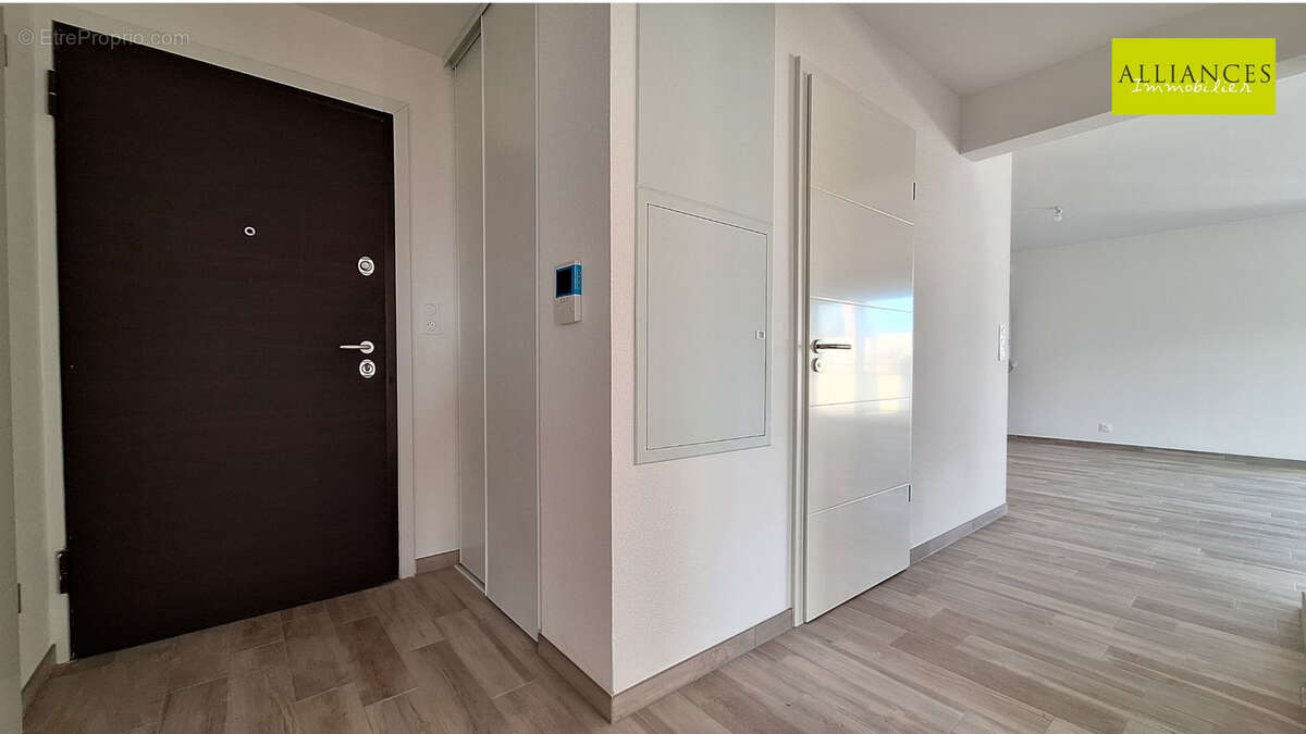 Appartement à SAINT-LOUIS