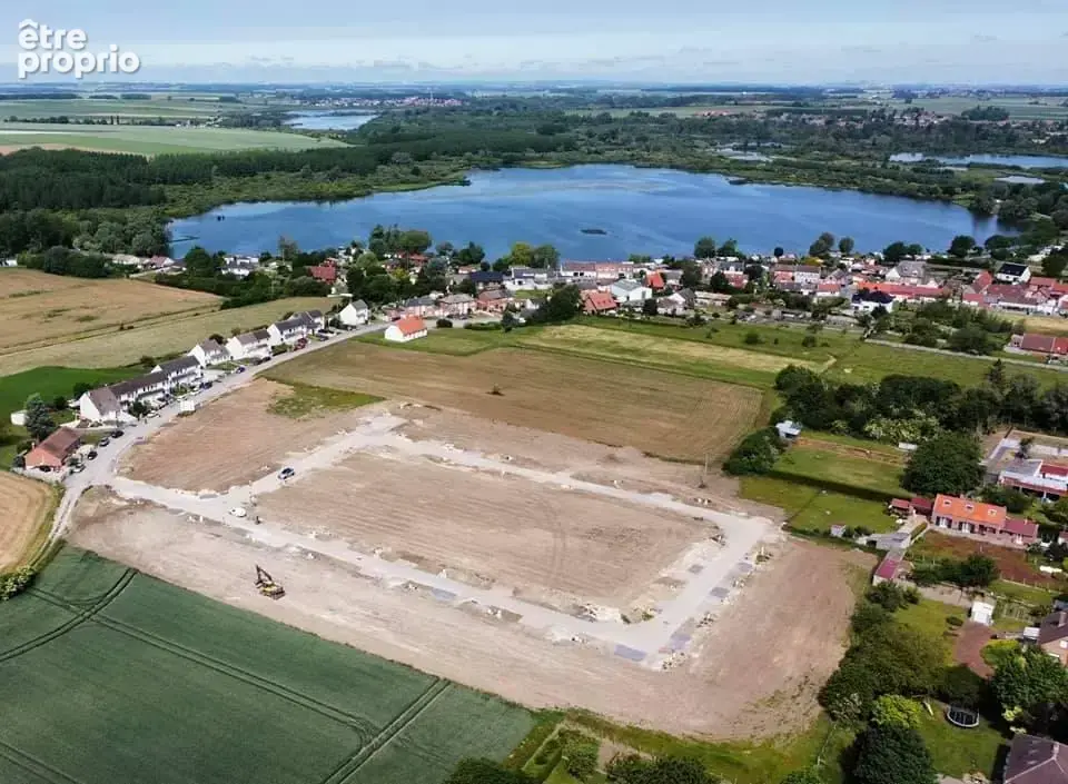 Terrain 464 m² à Palluel  - photo 3