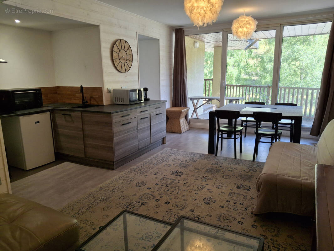 Appartement T3 de 60m2 à Loudervielle - photo 1