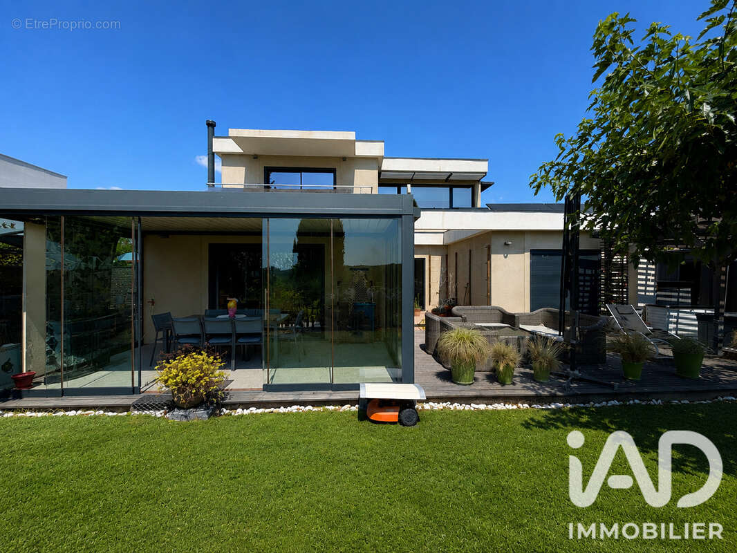 Photo 2 - Maison à OPIO
