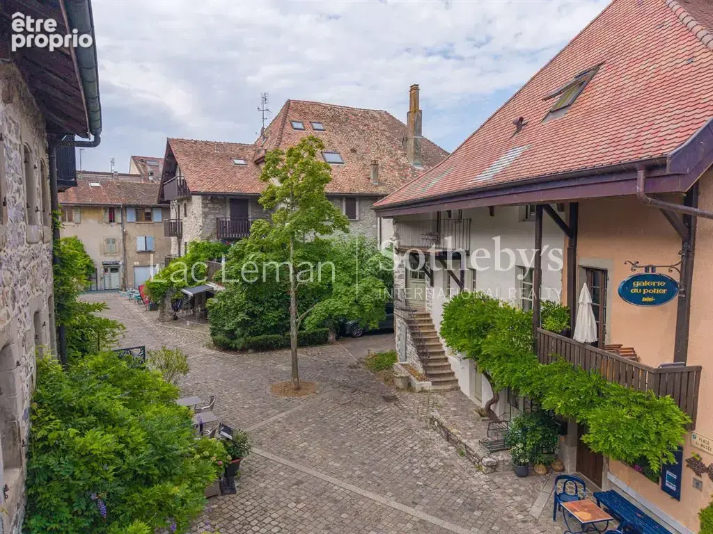 Maison de caractère historique entièrement rénovée au cœur du village - photo 16