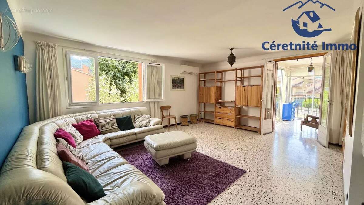 Belle villa cossue centre ceret - photo 2