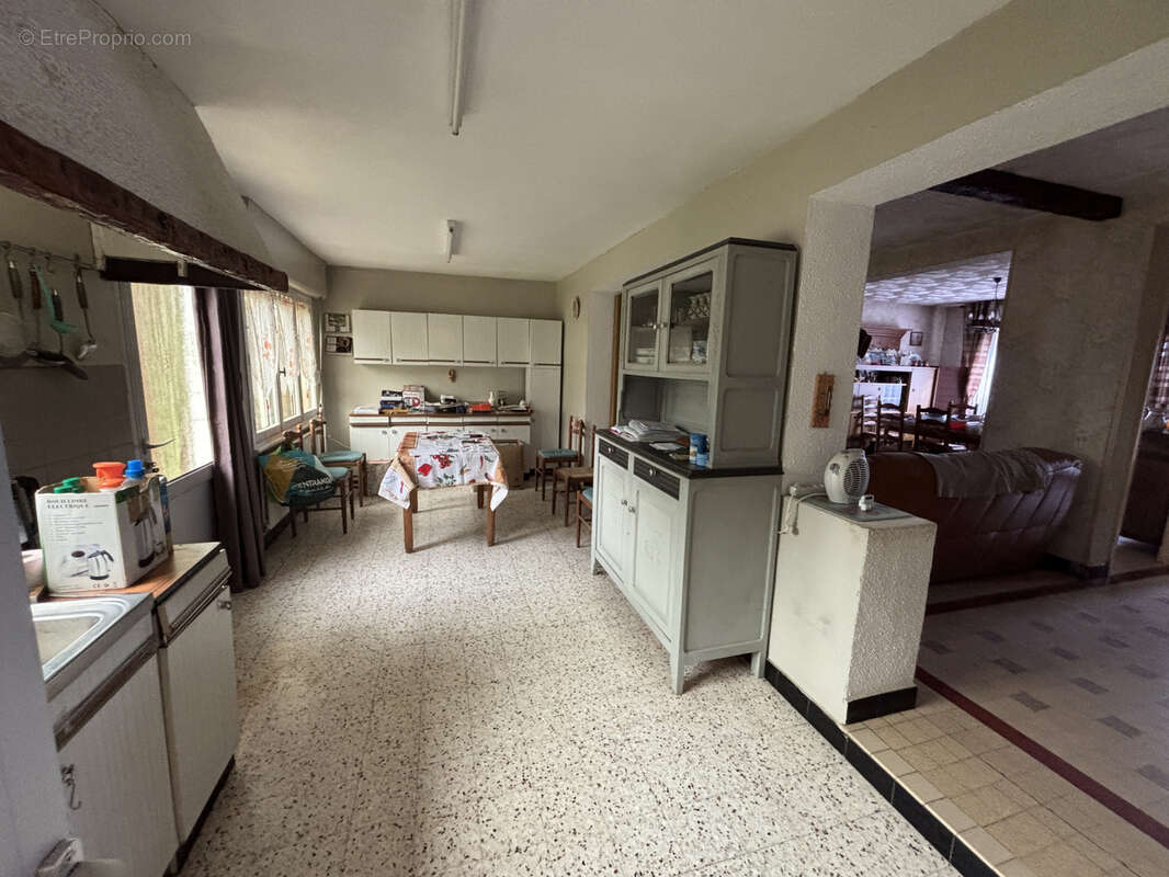 Maison à SAINT-PYTHON