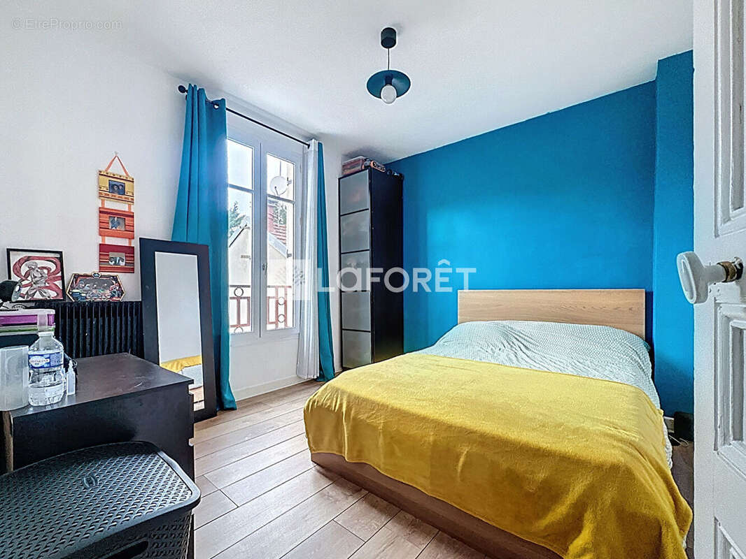 Maison à CHAMPIGNY-SUR-MARNE