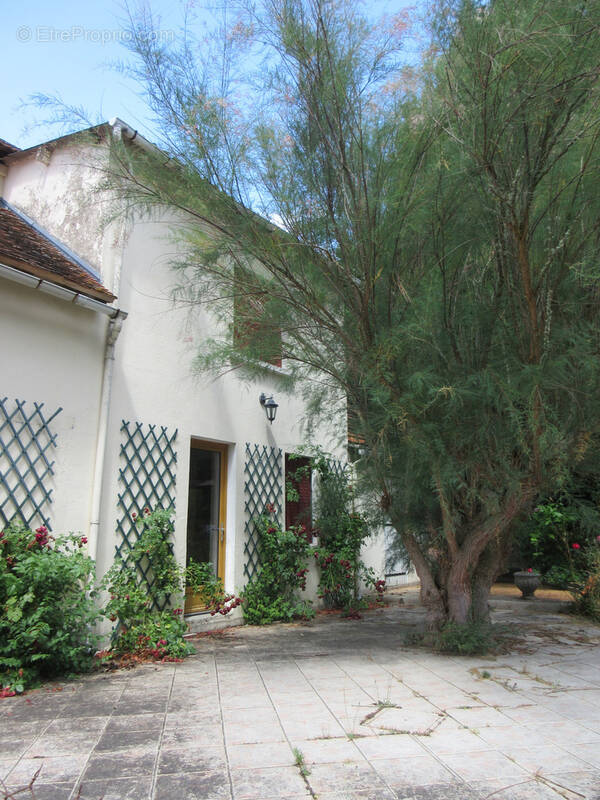 Maison à PRISSAC
