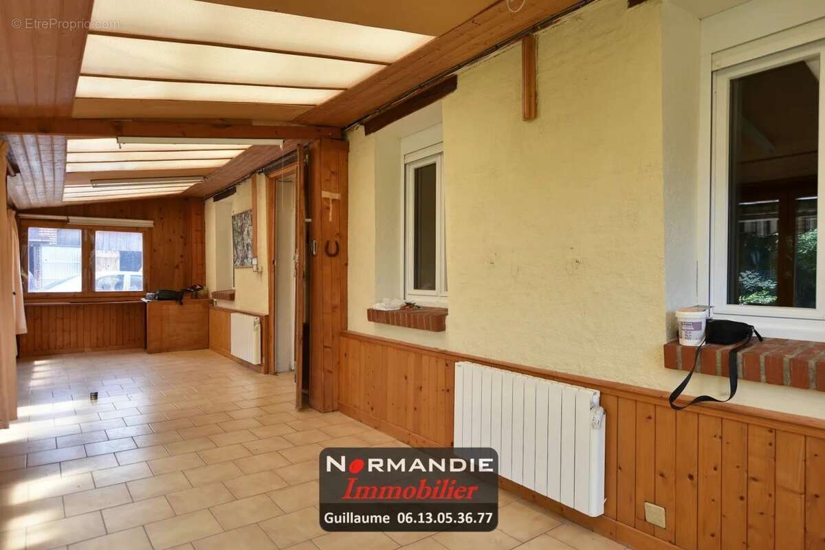 Maison à DOUDEVILLE