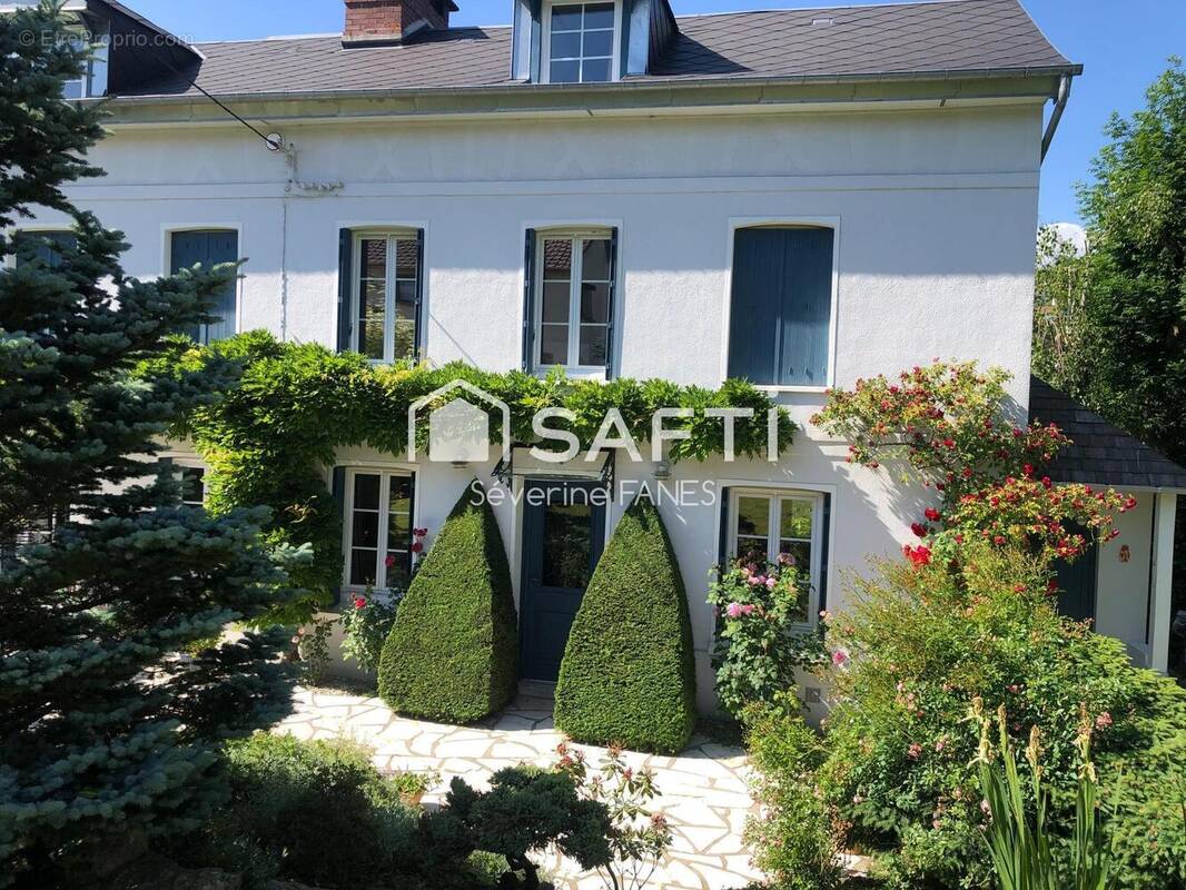 Photo 1 - Maison à NOTRE-DAME-DE-BONDEVILLE