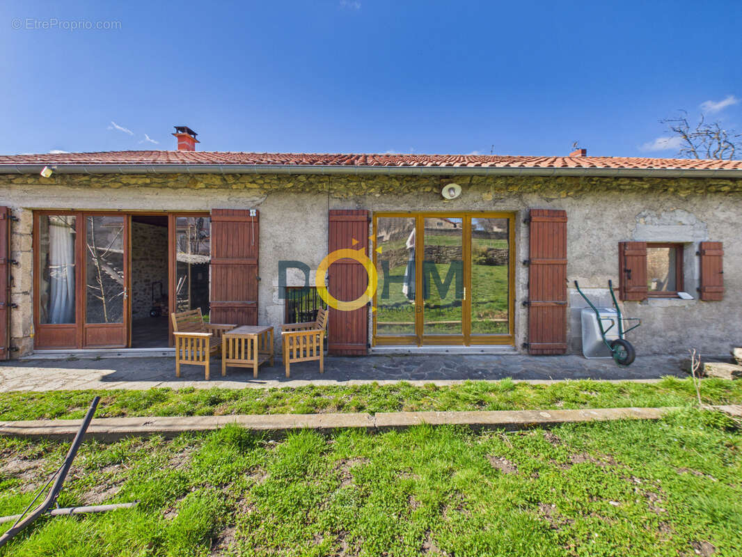 Maison à LA CHAISE-DIEU