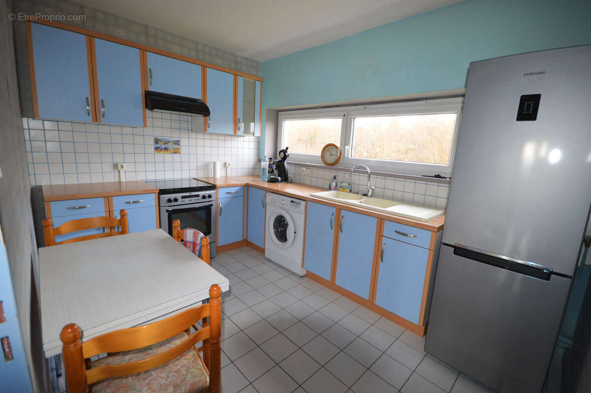 Photo 2 - Appartement à GRAND-CHARMONT
