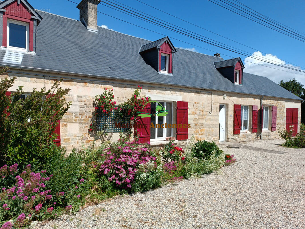 Maison à AVENAY