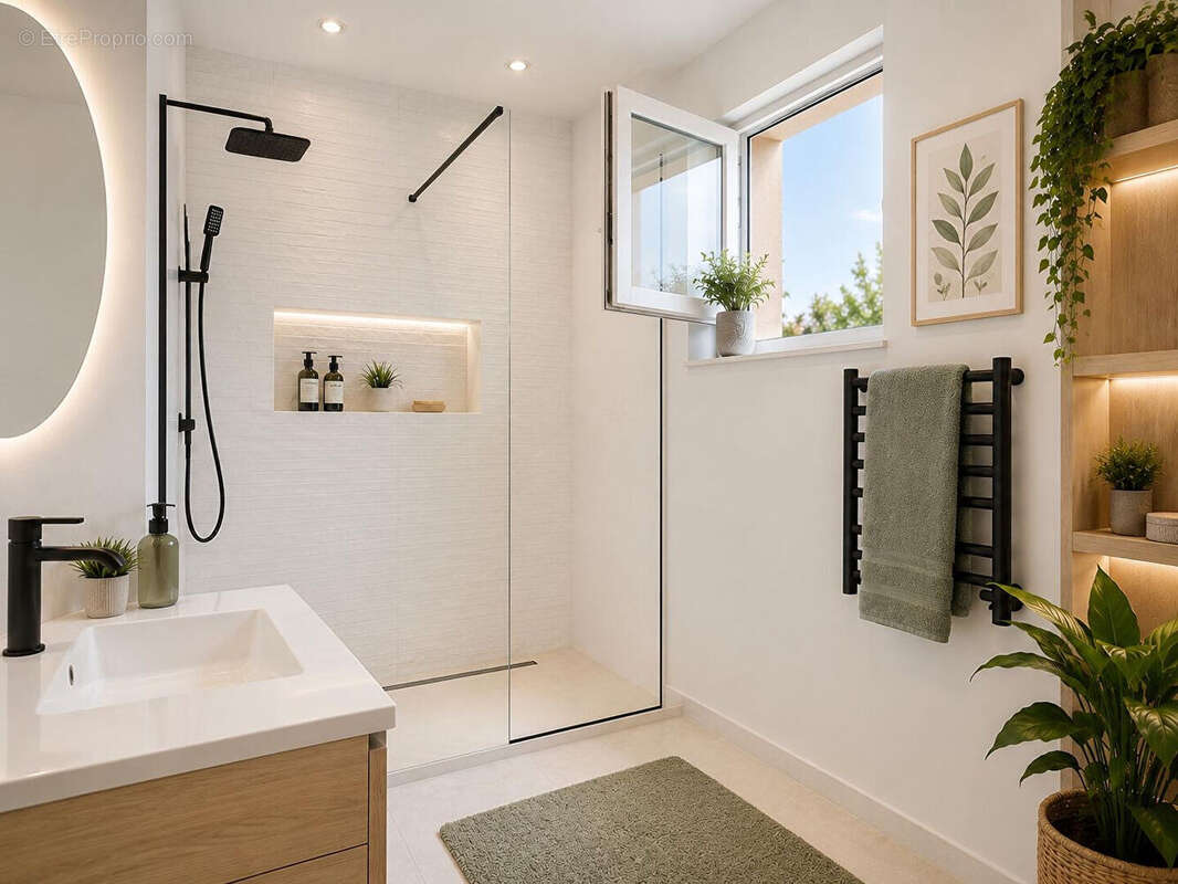 Maison à MARSEILLE-9E