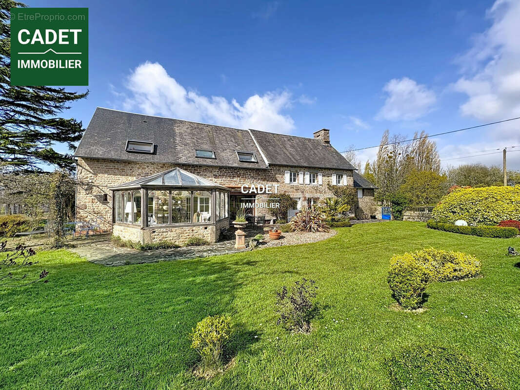 Maison à LA HAYE-PESNEL