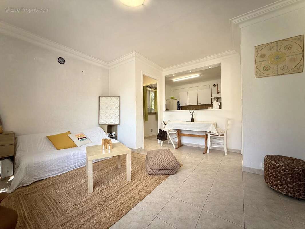 Appartement à NICE