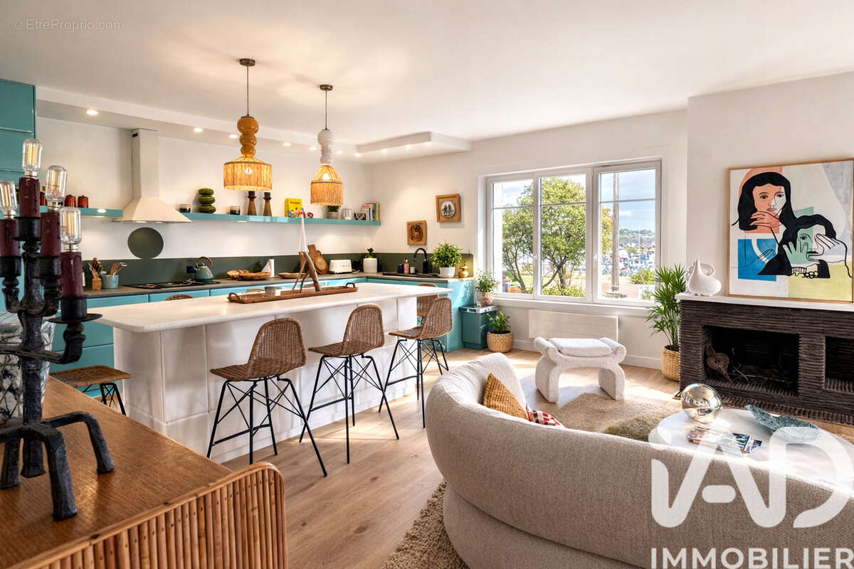 Photo 2 - Maison à CROZON