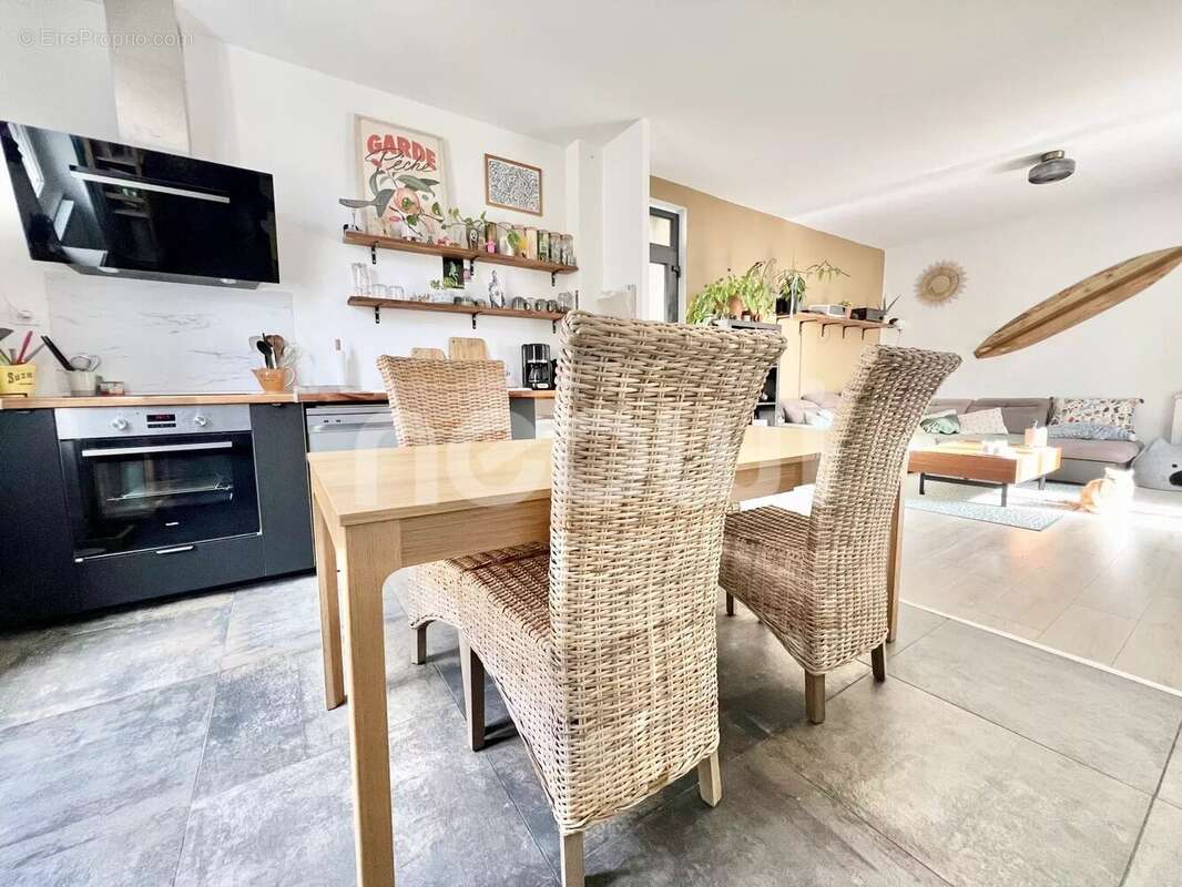 Maison à CHATELGUYON