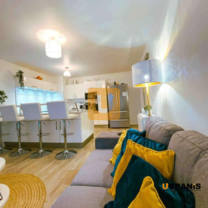 Appartement à CHOISY-LE-ROI